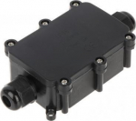 TST SUJUNGIMO DĖŽUTĖ PUH-3PK/2