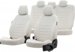 Otom New York sėdynių užvalkalai (eko oda) Audi A4 B5 1995-2001m.