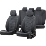 Otom Tokyo sėdynių užvalkalai (eko oda) Suzuki SX4 I 2006-2013m.
