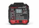 Elektros lizdo testeris Habotest HT106D