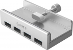 ORICO HUB USB-A, 4x USB-A (4x3.1), MH4PU-P-SV-BP