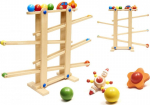Roger Medinis Montessori kamuoliukų takas XXL