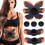 Elektrostimuliatorius raumenims su 6 programomis ir 9 intensyvumo lygiais