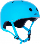 &Scaron;almas riedutininkams, riedlentininkams, dviratininkams Worker Neonik - Mėlyna L (58-60)