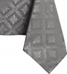 DecoKing Staltiesė 140&times;280 cm kakavinė DK MAYA