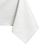 AmeliaHome Staltiesė balta 140&times;350 cm AH VESTA