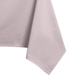 DecoKing Staltiesė 140&times;340 cm pudrinė rožinė DK PURE