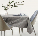 AmeliaHome Staltiesė kakaos spalvos 155&times;300 cm AH VESTA