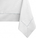 Staltiesė 140&times;180 cm balta AmeliaHome