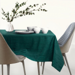 AmeliaHome Staltiesė 140&times;220 tamsiai žalia AH VESTA BRD