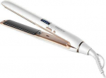 Adler Camry | Professional Plaukų tiesintuvas | CR 2322 | Garantija 24 mėn. | Ceramic heating system | Temperature (min) 150 &deg;C | Temperature (max) 230 &deg;C | 50 W | Baltas