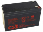 ACC Ilgas F2 &scaron;vino rūg&scaron;ties akumuliatorius, skirtas UPS, EZS, EPS, 12V, 7,2Ah, PBCS-12V007,2-F2A, GP1272F2