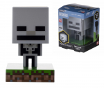 Paladone Minecraft Skeleton Icon lempa