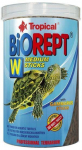 TROPICAL Biorept W - maistas vandens vėžliams - 150 g