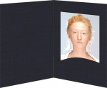Nuotraukų rėmelis 1x100 Daiber Folders juodi Profi-Line iki 7x10 cm