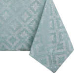 DecoKing Staltiesė 140&times;200 mėtinė DK MAYA BRD