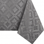 DecoKing Staltiesė 150&times;350 cm kavos spalvos DK MAYA