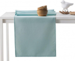 Staltiesė mint spalvos EMPIRE AmeliaHome 40x300