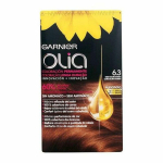 Garnier Olia Permanent Coloring 7,3 Golden Dark Skirtas &scaron;viesiems plaukams Plaukų dažai