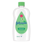 Johnson & Johnson Johnsons Baby Oil Aloe Vera kūdikių aliejus 500ml