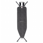 Brabantia Lyginimo lenta B 124x38 cm - Denim Juodas