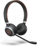 Ausinės Jabra Evolve 65 SE UC, Stereo, No Stovas, USB-A