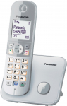 Panasonic KX-TG6811GS perlinis sidabras