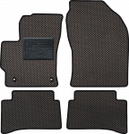 Openauto Polimeriniai EVA kilimėliai Toyota Corolla Hečbekas nuo 2019m.