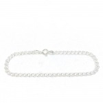 Sidabrinė apyrankė. 3.1mm - 18 - 2,01