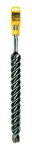 Grąžtas Dewalt wiertło s4 sds-max 45x570/450mm