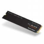 Kietasis diskas SSD Western Digital SN850X, 1TB/Supremely Fast PCIe Gen4 x4 M.2 internal single-packed POWERED BY SANDISK