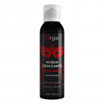 Orgie Orgy - Crunchy Mousse Bra&scaron;kių tra&scaron;kus Vanduo 150 ml