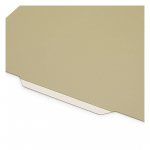 Creality Atnaujinta lanksti PEI &scaron;ildoma plok&scaron;tė, skirta Ender 3, Ender 3 Pro, Ender 3 V2, Ender 5, Ender-5 Pro