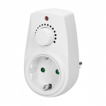 Orno Dimmer su Schuko 2880 maitinimo lizdu