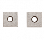 Grąžtas Graphite Lak&scaron;tinio metalo žirklių peiliukai, 2 vnt