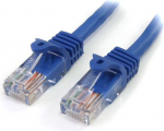 &bdquo;StarTech CAT 5E Mėlyna Patchcord 2M&ldquo; (45PAT2MBL)