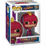 FUNKO POP! Vinilinė figūrėlė: Marvel - Kamala Khan