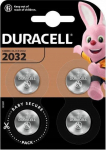 Duracell Baterija Electronics CR2032 220mAh 4 vnt.