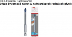Grąžtas Gręžtuvas Bosch B2608579509