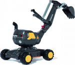 Milly Mally Rolly Toys Digger Volvo vaiki&scaron;kas ekskavatorius
