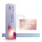plaukų dažai "Wella Wla Oth Rg Atb Ill Rose" 60ml 18we Ceemea