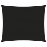 Uždanga nuo saulės, juoda, 2x3m, oksfordo audinys, stačiakampė