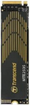 TRANSCEND 2TB M.2 2280 PCIe Gen4x4 NVMe 3D TLC su Dram grafeno radiatoriumi