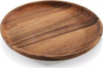 Zassenhaus Snackteller 25 x 2 cm Acacia