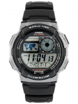 VYRI&Scaron;KAS LAIKRODIS CASIO AE-1000W 1BVDF (zd073g) - WORLD TIME