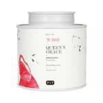 Paper Tea Popierius ir arbata - Queen's Grace - Skardinė 80g