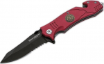Peilis Magnum Firefighter, Boker