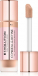 Revolution Make Up "Conceal and Define" maskuojamasis makiažo pagrindas F3 23ml