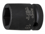 &scaron;e&scaron;iakampis smūginis lizdas 1/2" M8 Bahco [K7801M-8]
