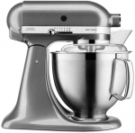 Virtuvinis kombainas KitchenAid ARTISAN 5KSM185PS Stand mixer 300 W Sidabrinis
